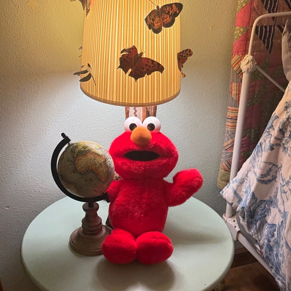 Tyco/ Jim Henson Other - Vintage Original 1995 Tickle Me Elmo NWOT